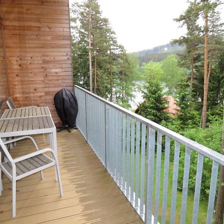 Family Apartment Lipno Lake Lipno nad Vltavou Dış mekan fotoğraf