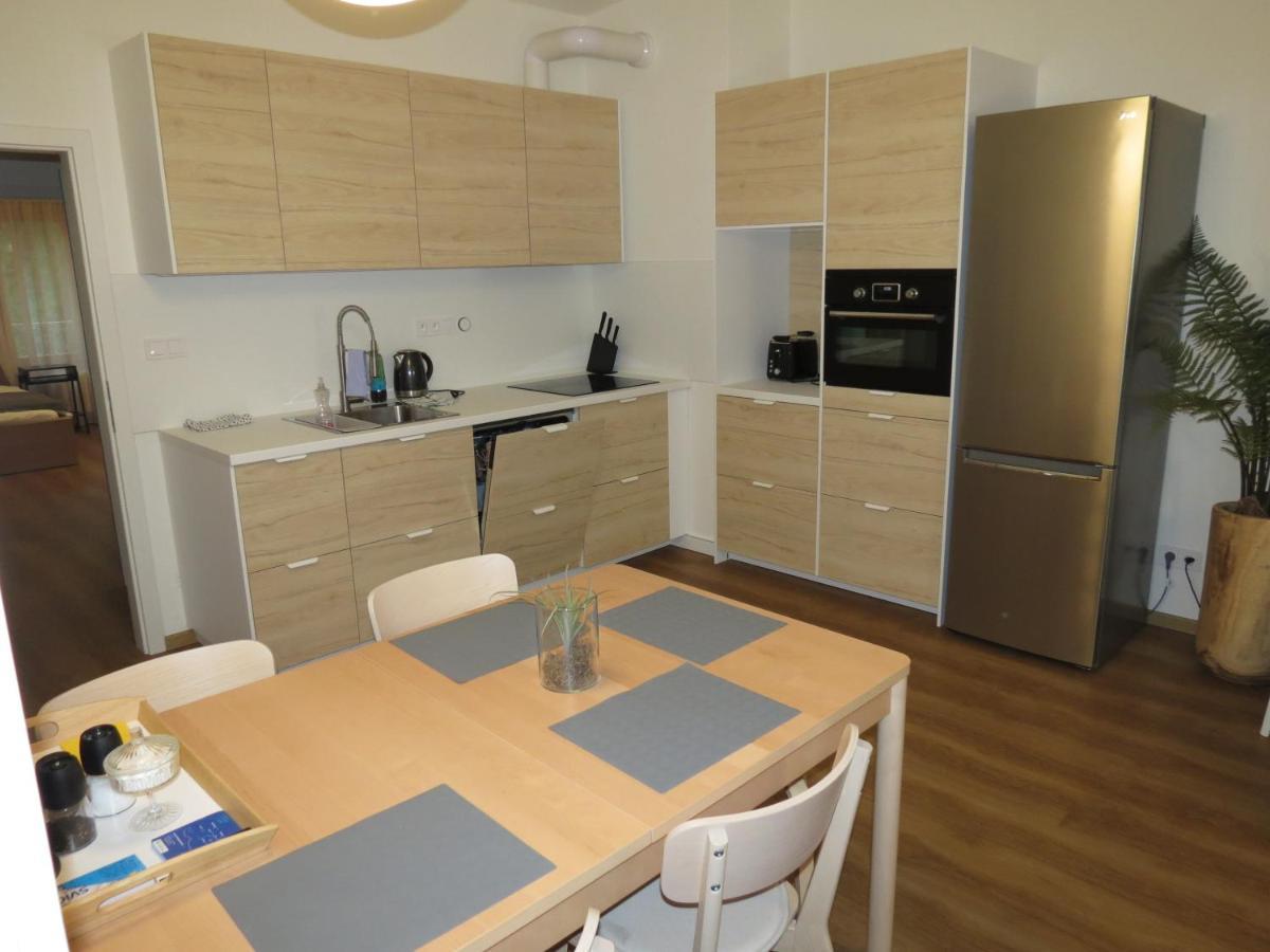 Family Apartment Lipno Lake Lipno nad Vltavou Dış mekan fotoğraf