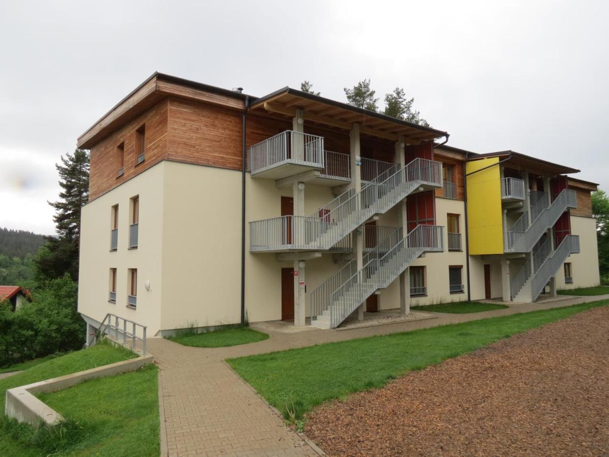 Family Apartment Lipno Lake Lipno nad Vltavou Dış mekan fotoğraf